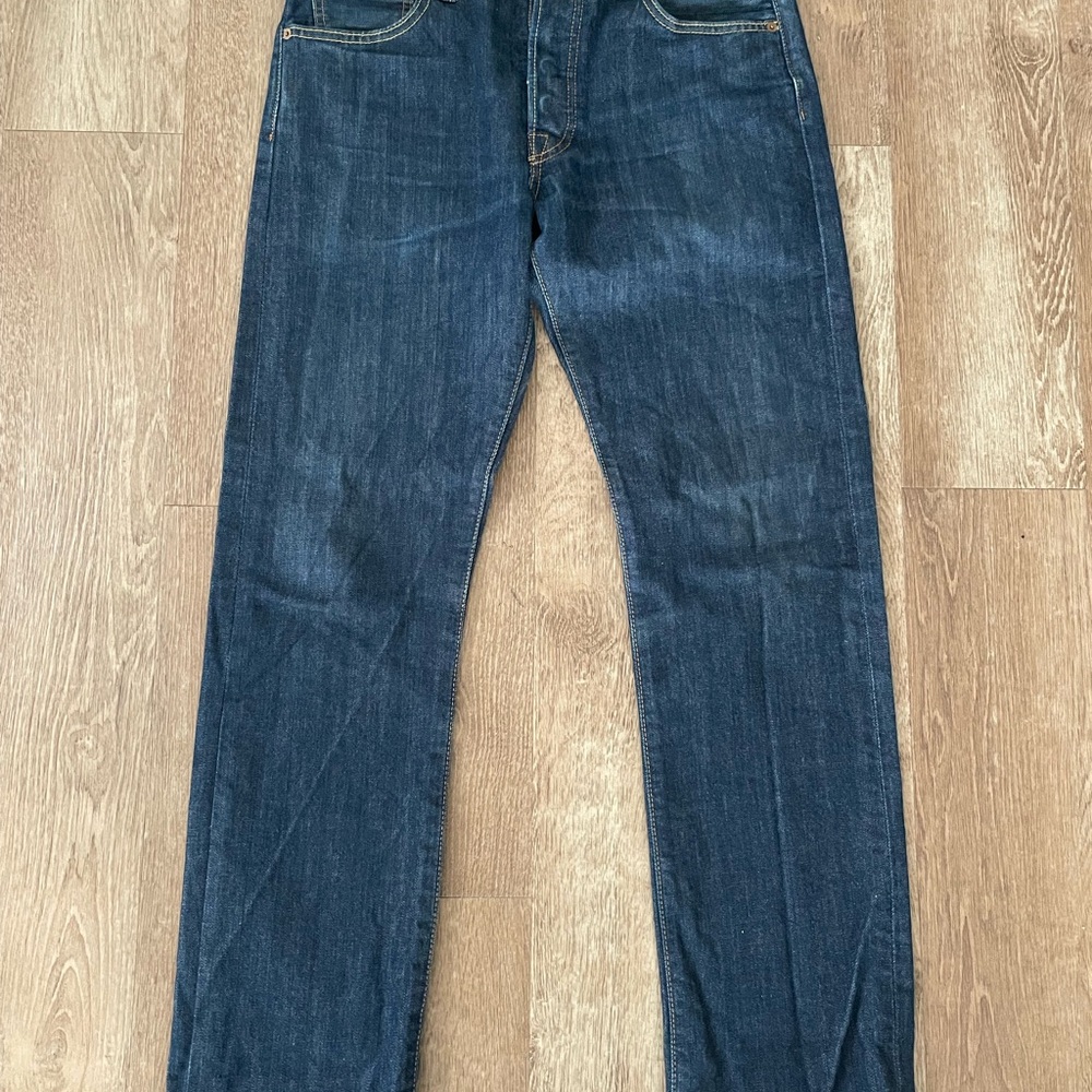 Levi's 501 Jeans 32x32